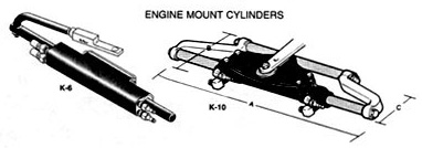 hynautic outboard cylinders