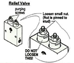 relief valve